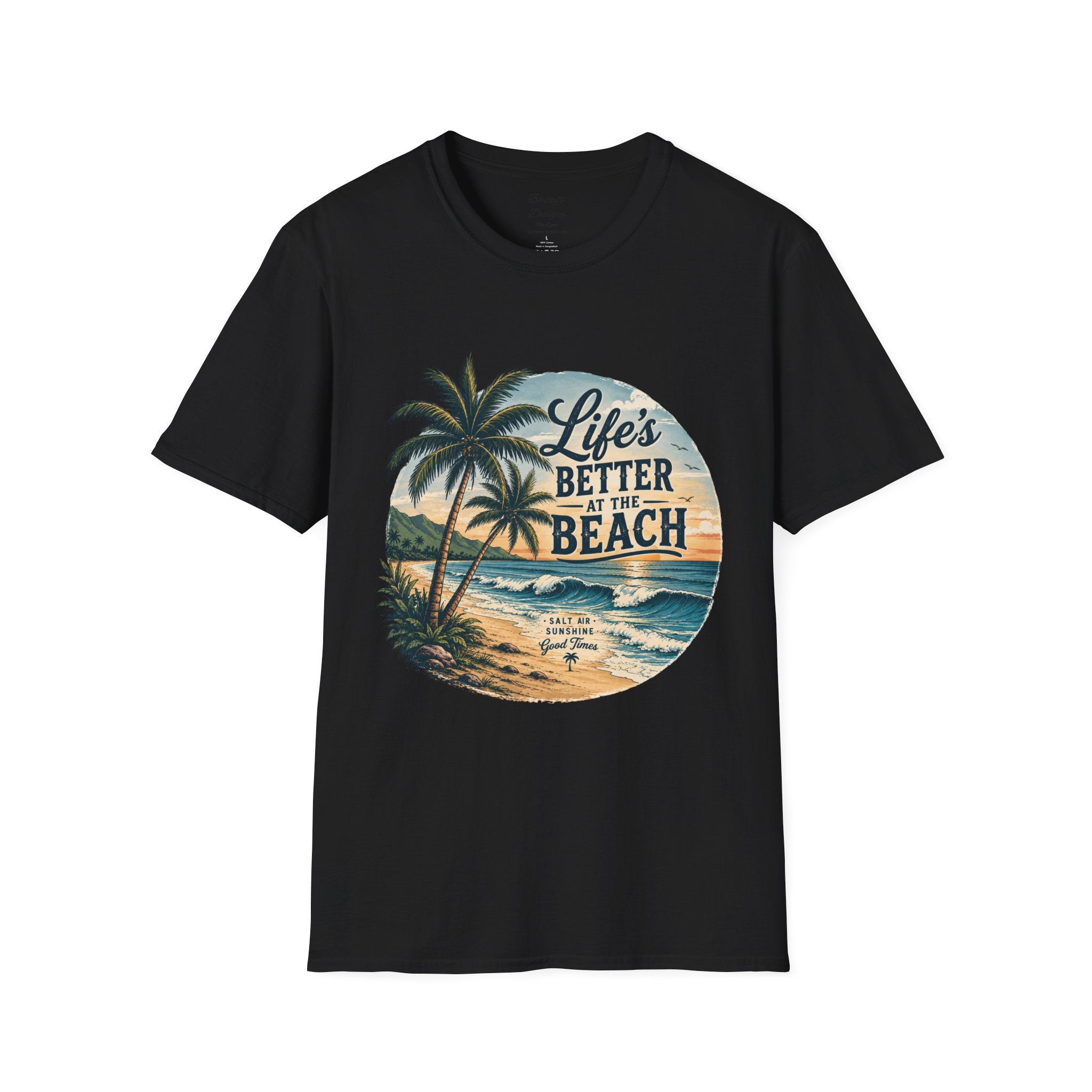 Unisex Softstyle T-Shirt