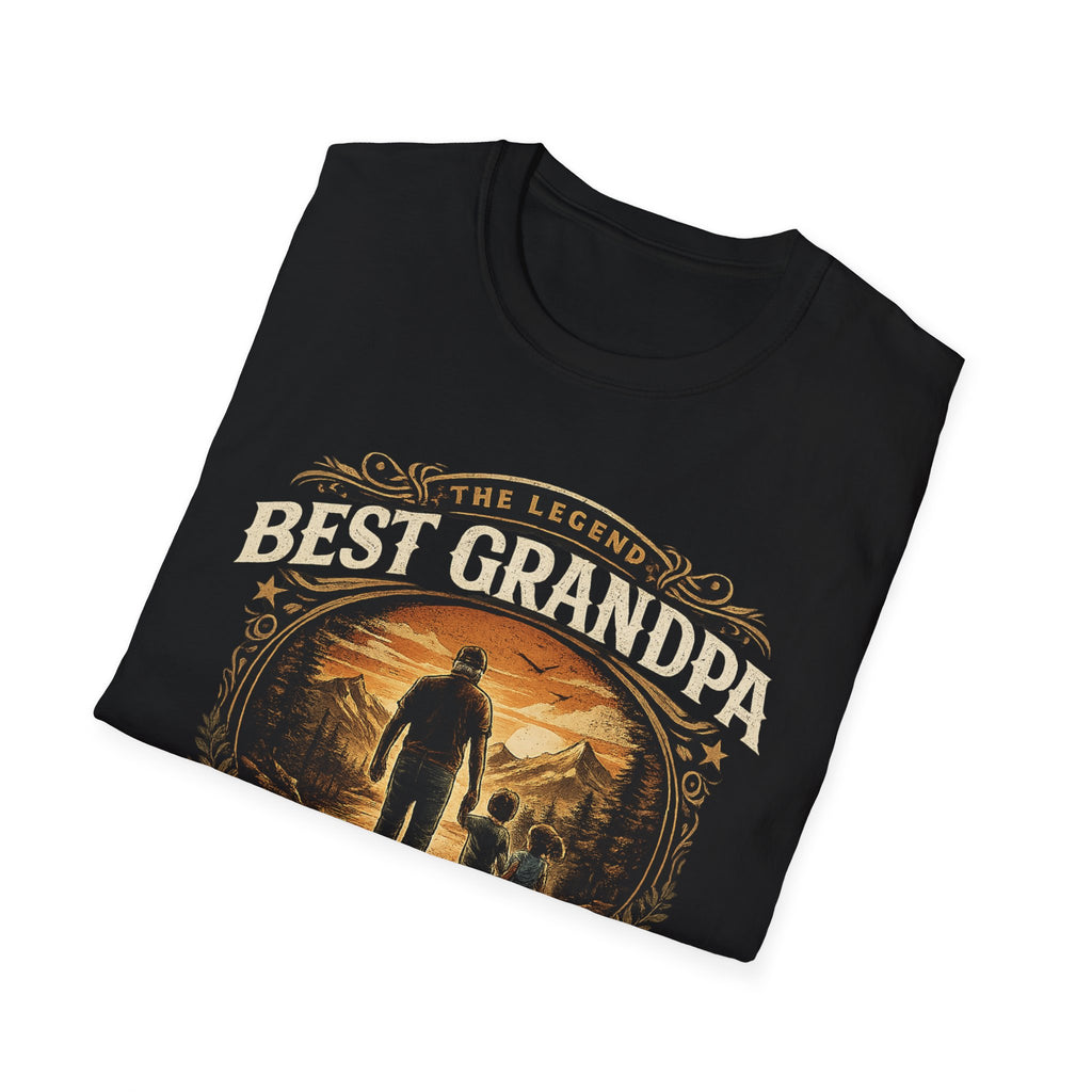 Unisex Softstyle T-Shirt