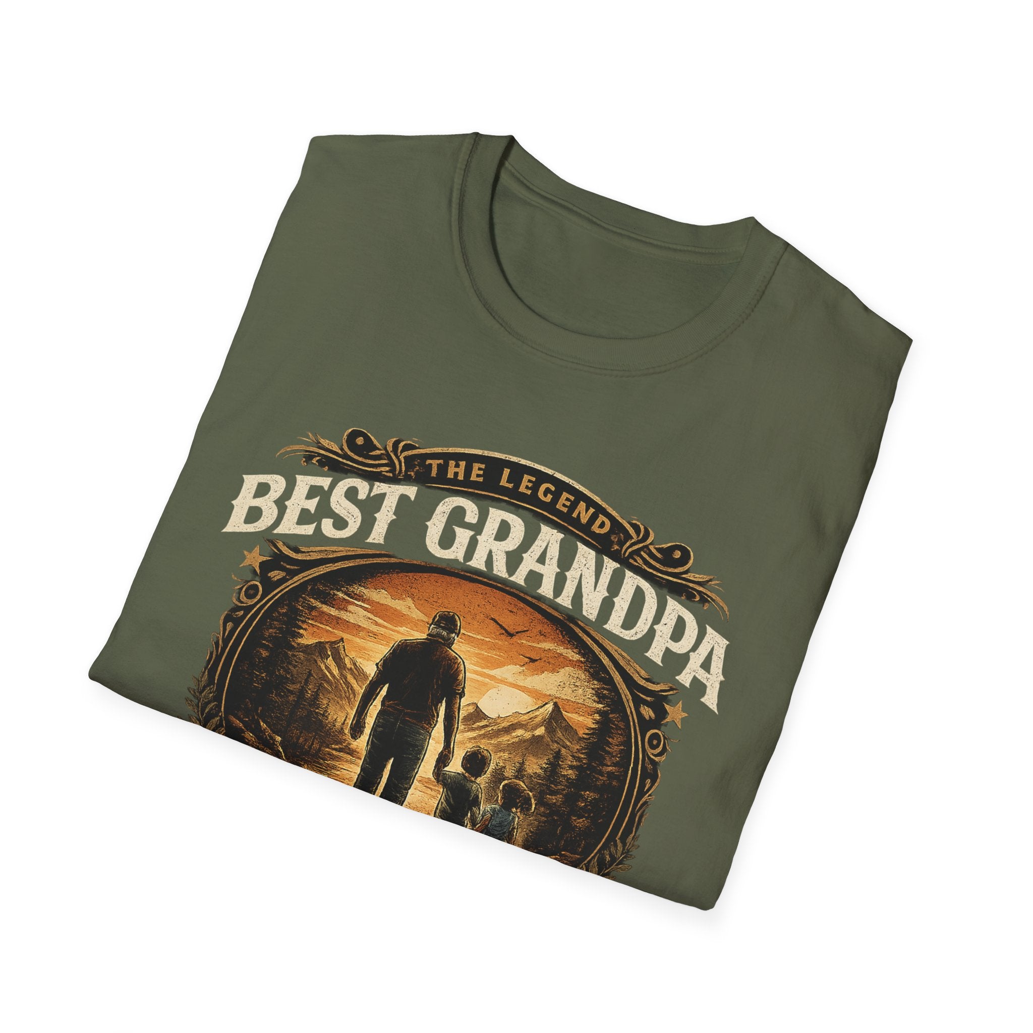 Unisex Softstyle T-Shirt