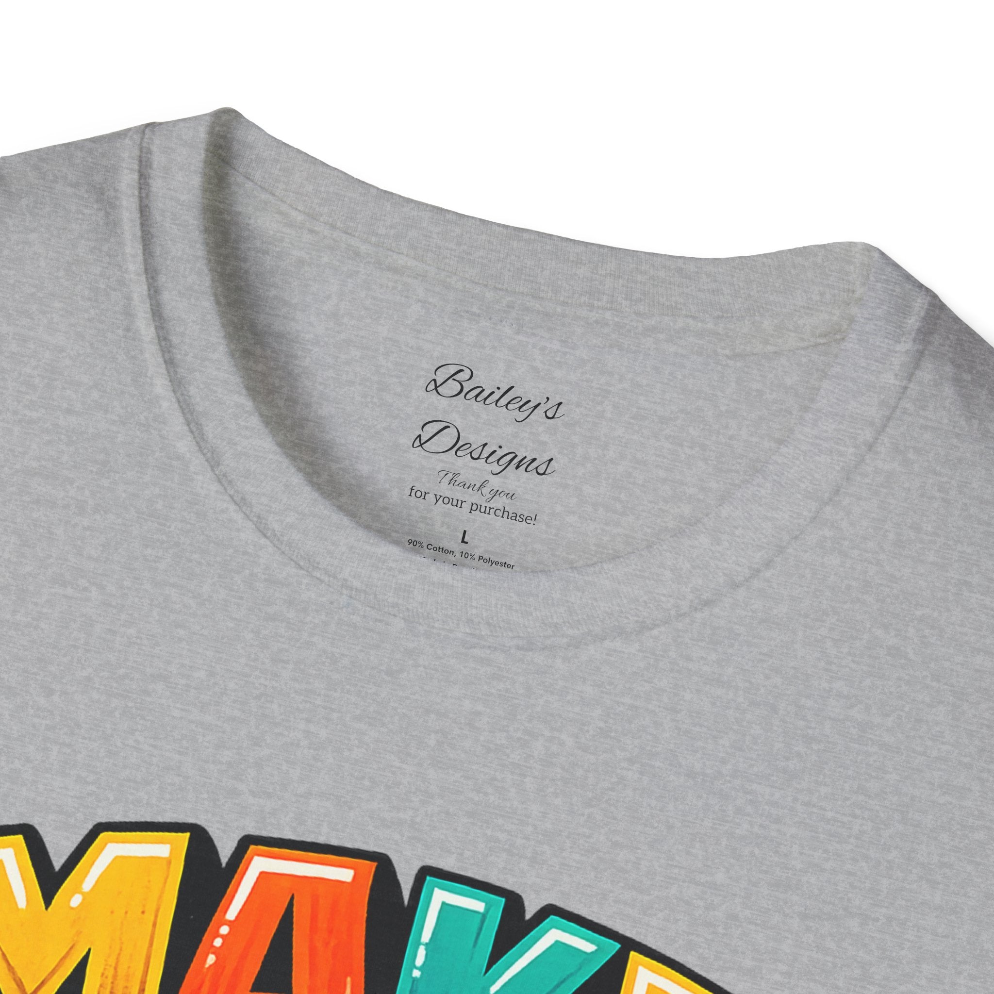 Unisex Softstyle T-Shirt