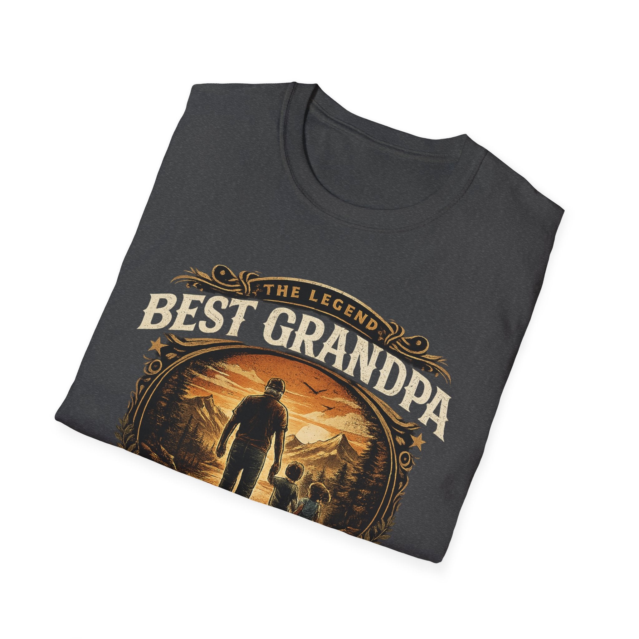 Unisex Softstyle T-Shirt