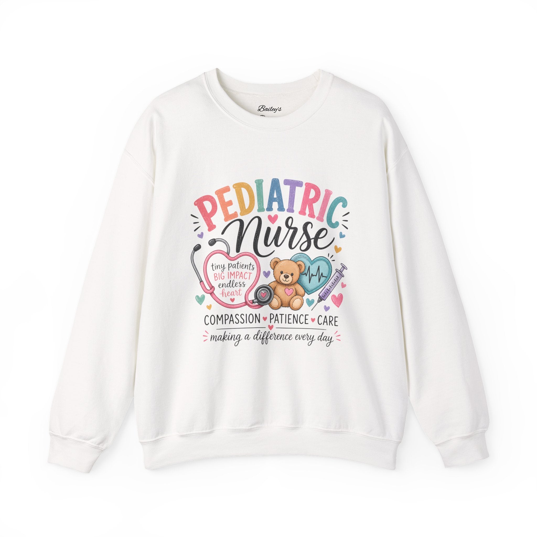 Unisex Heavy Blend™ Crewneck Sweatshirt