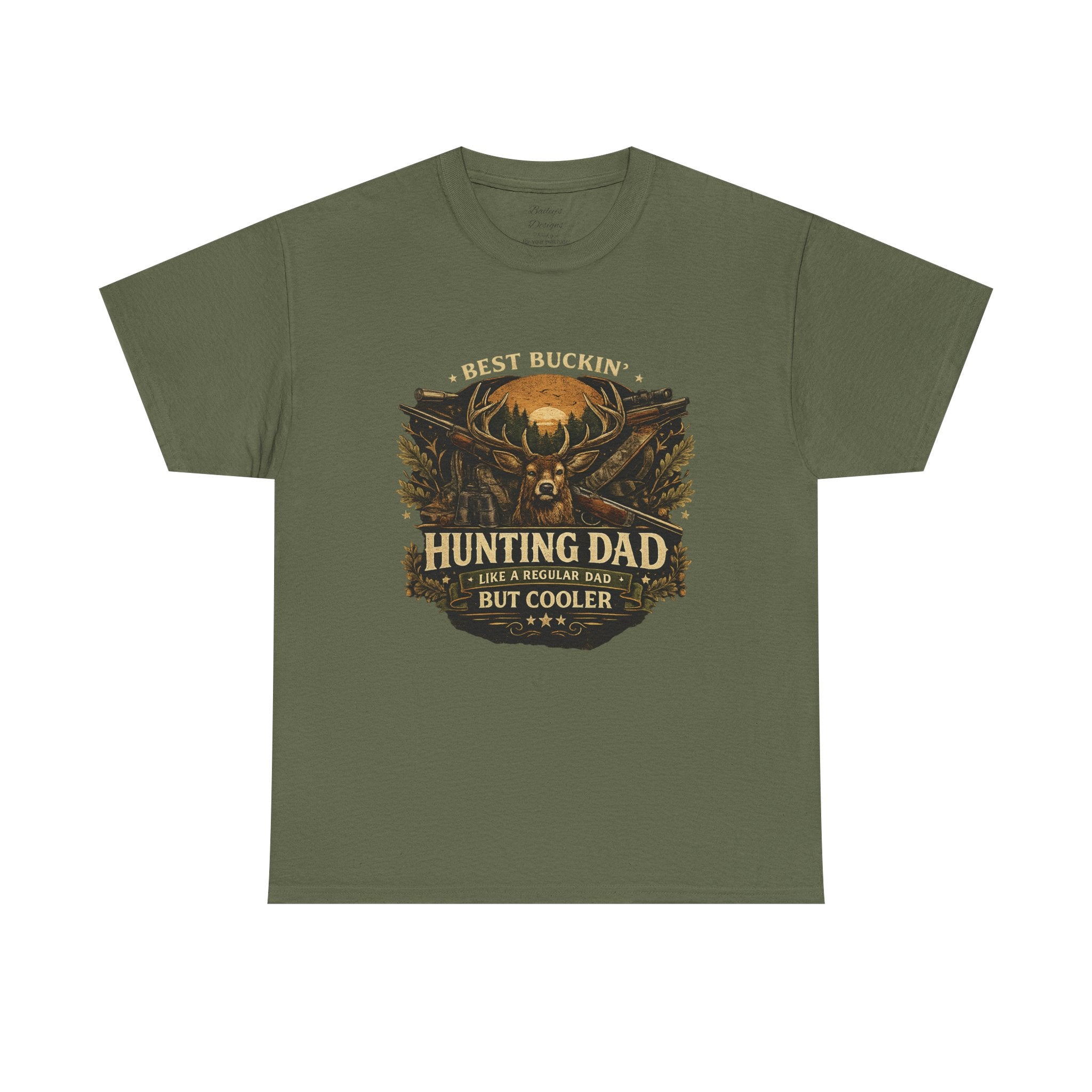 Unisex Heavy Cotton Tee