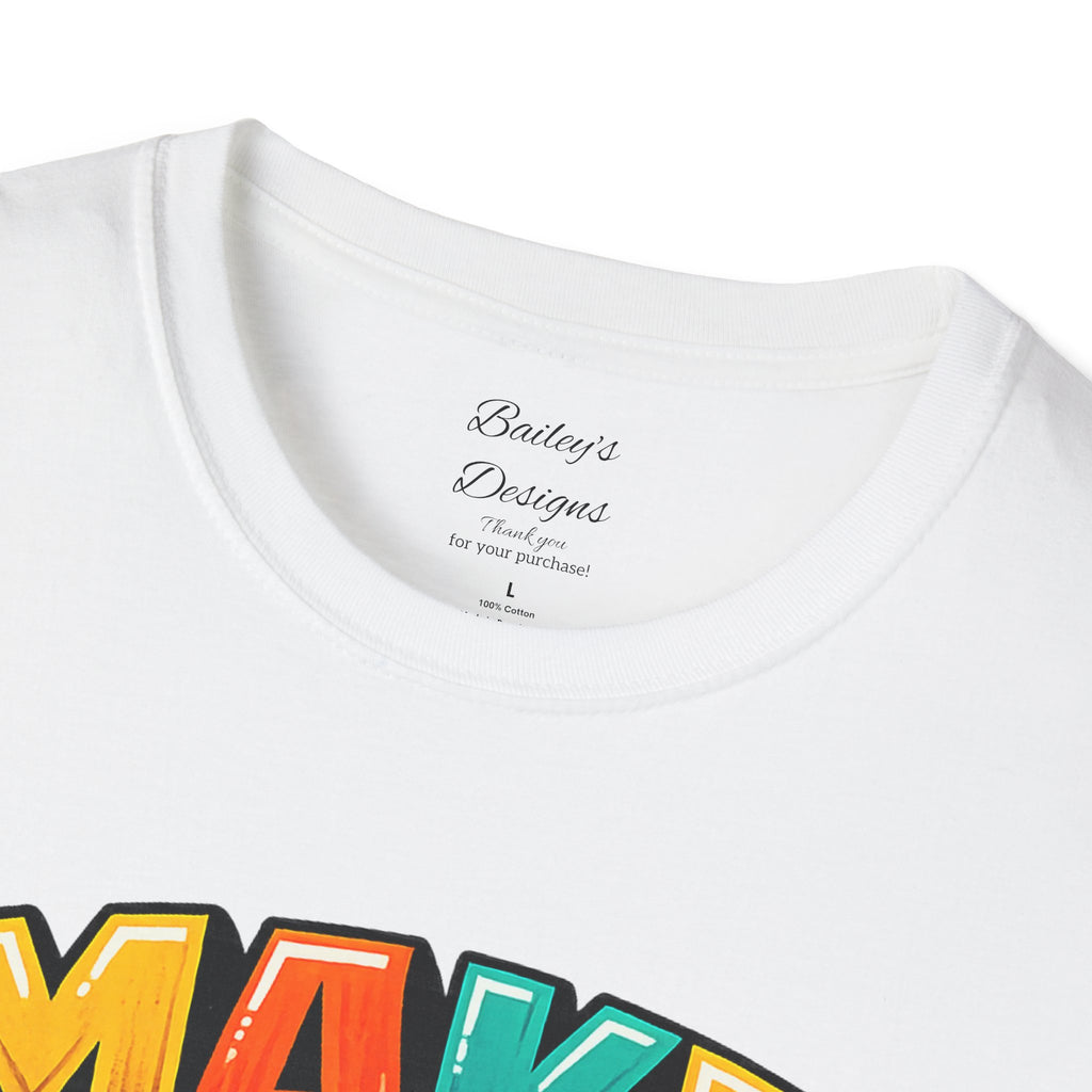 Unisex Softstyle T-Shirt