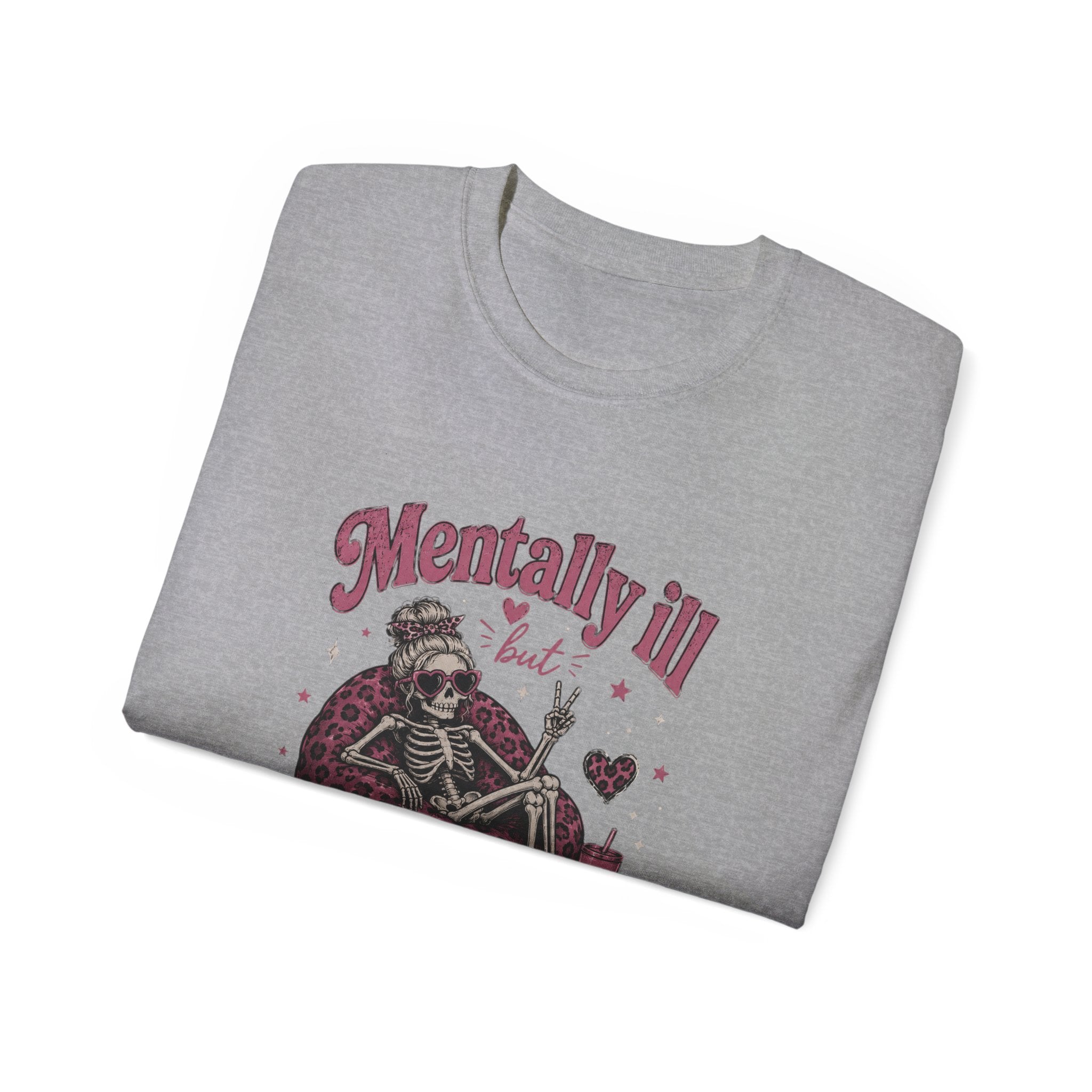 Unisex Ultra Cotton Tee