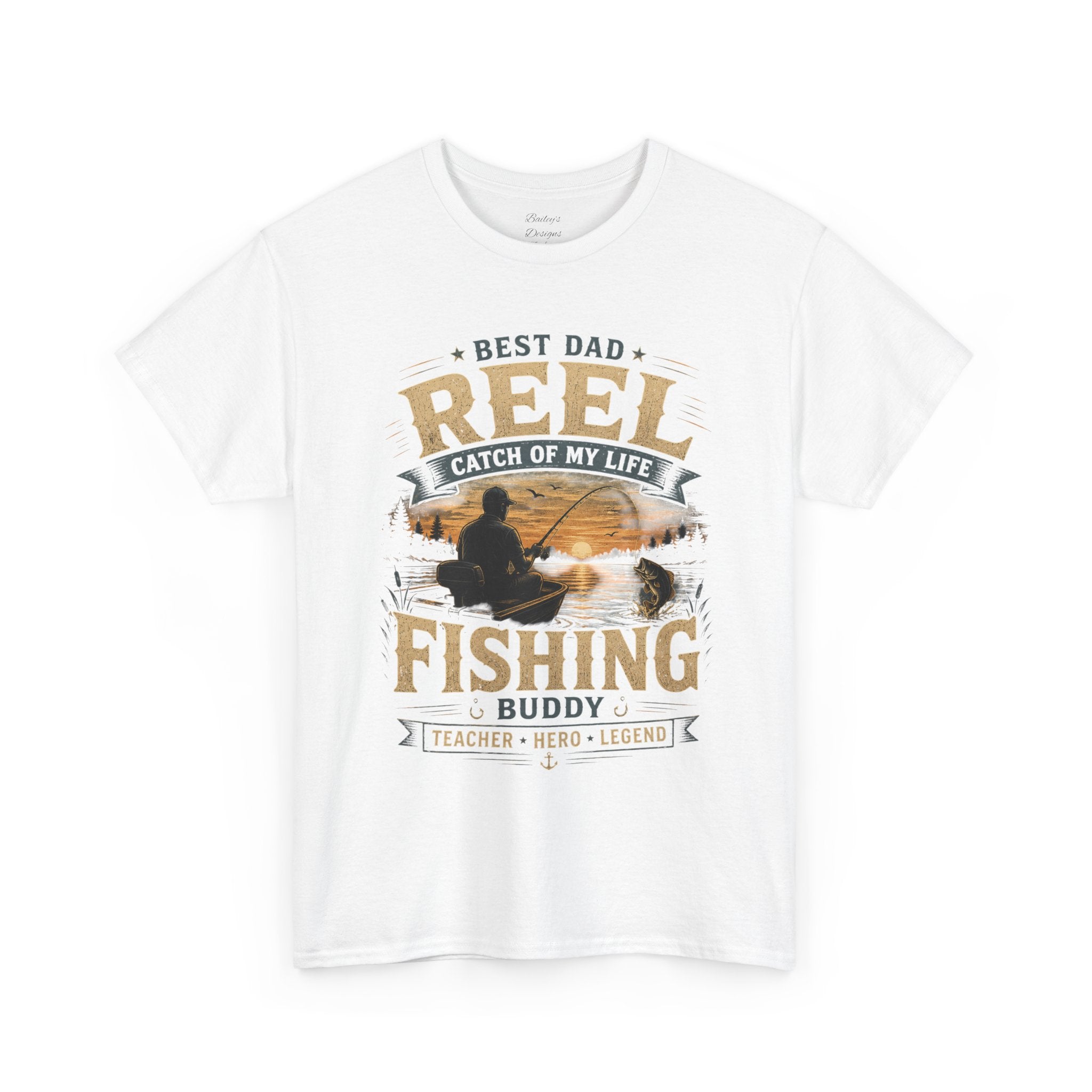 Unisex Heavy Cotton Tee
