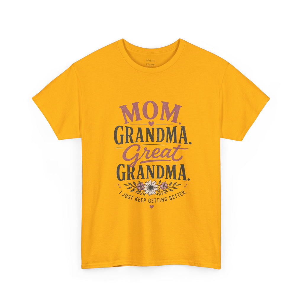 Unisex Heavy Cotton Tee