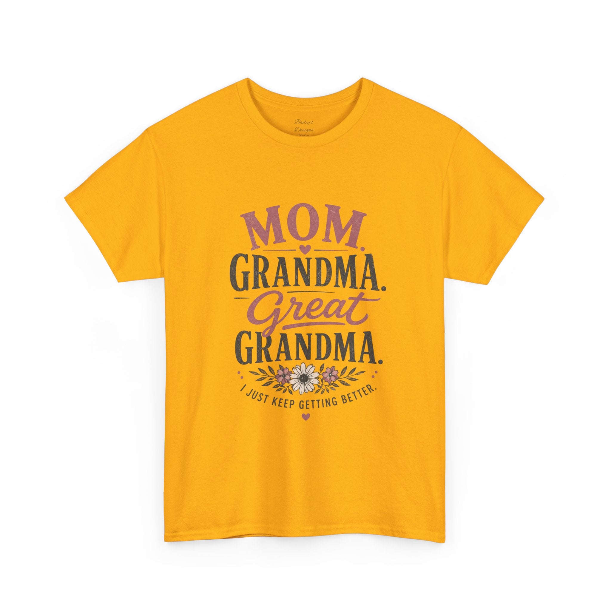 Unisex Heavy Cotton Tee