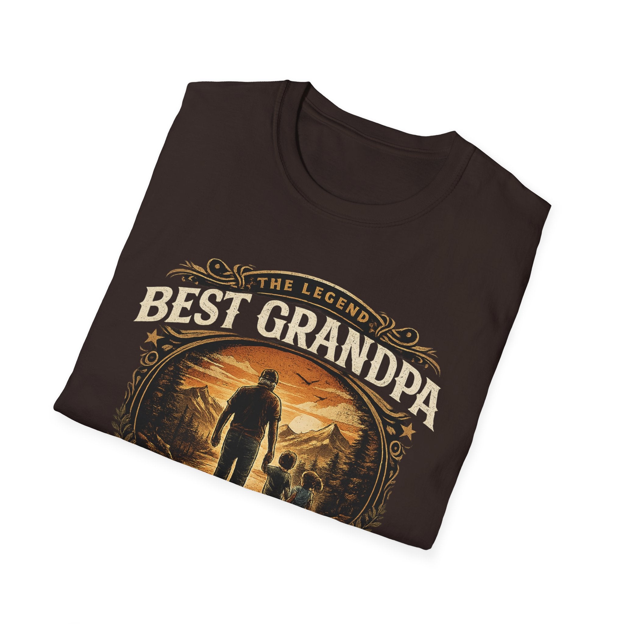 Unisex Softstyle T-Shirt