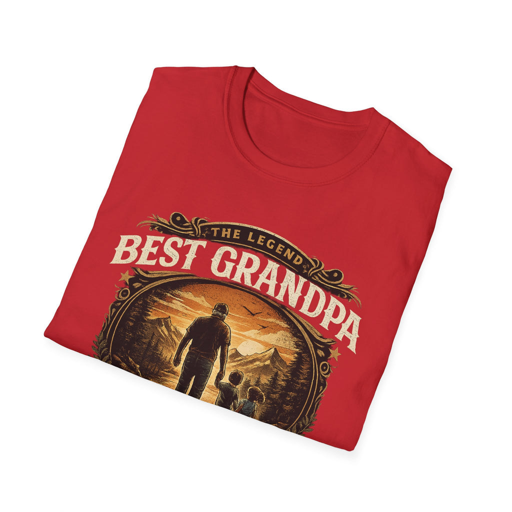 Unisex Softstyle T-Shirt
