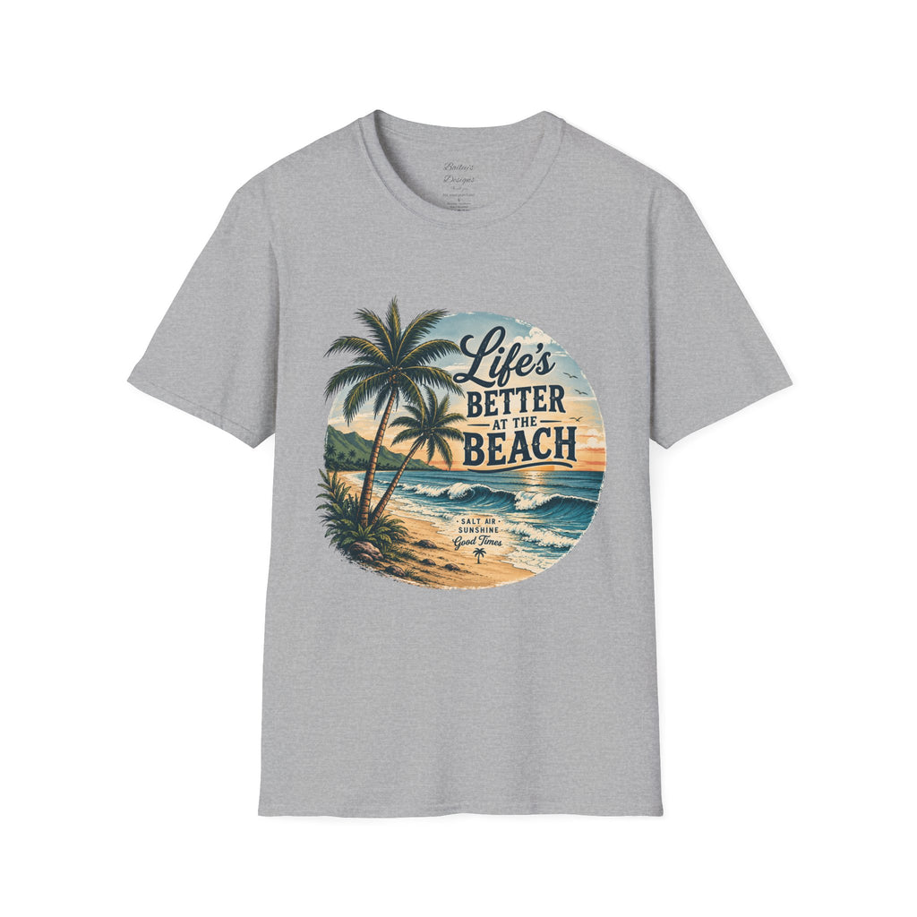 Unisex Softstyle T-Shirt