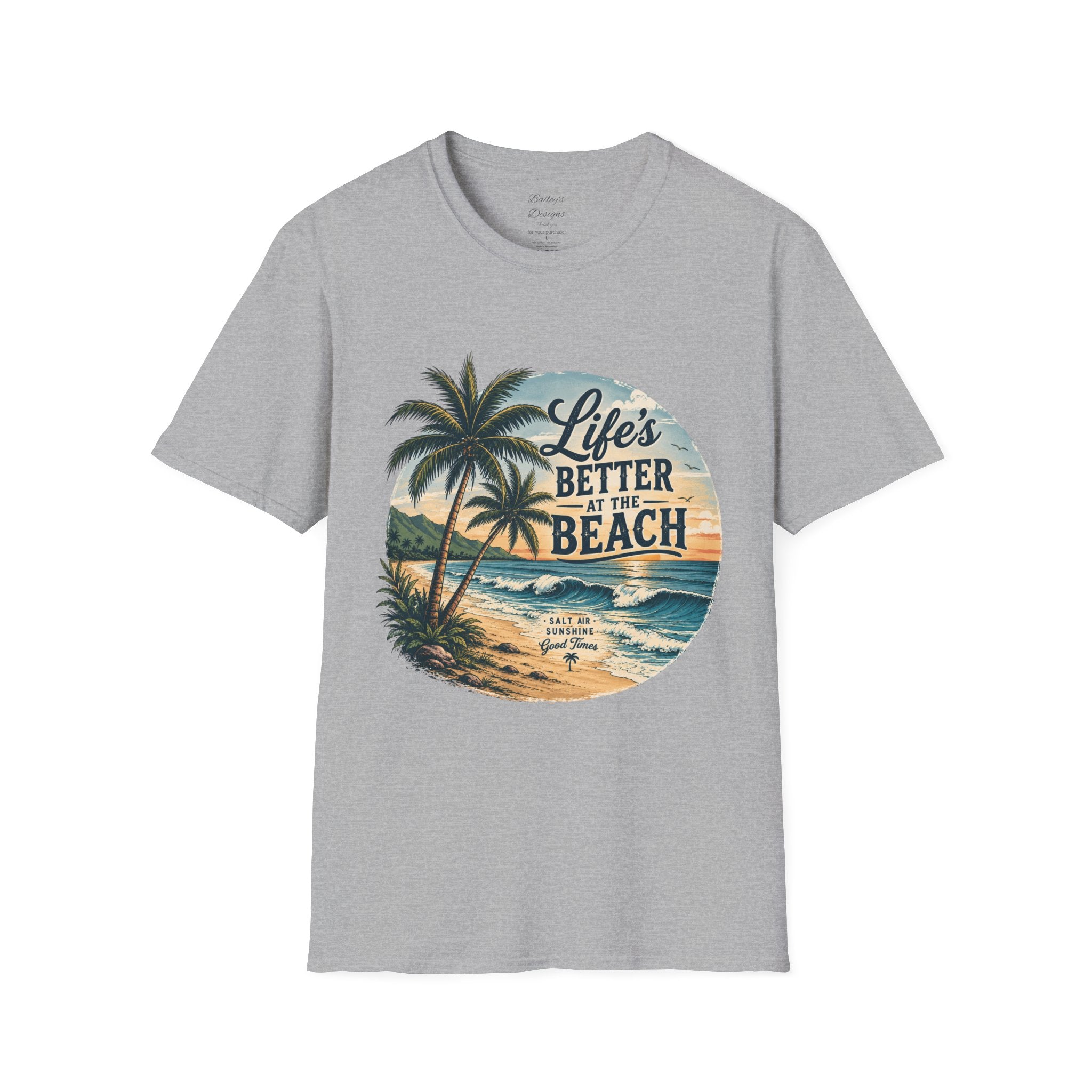 Unisex Softstyle T-Shirt