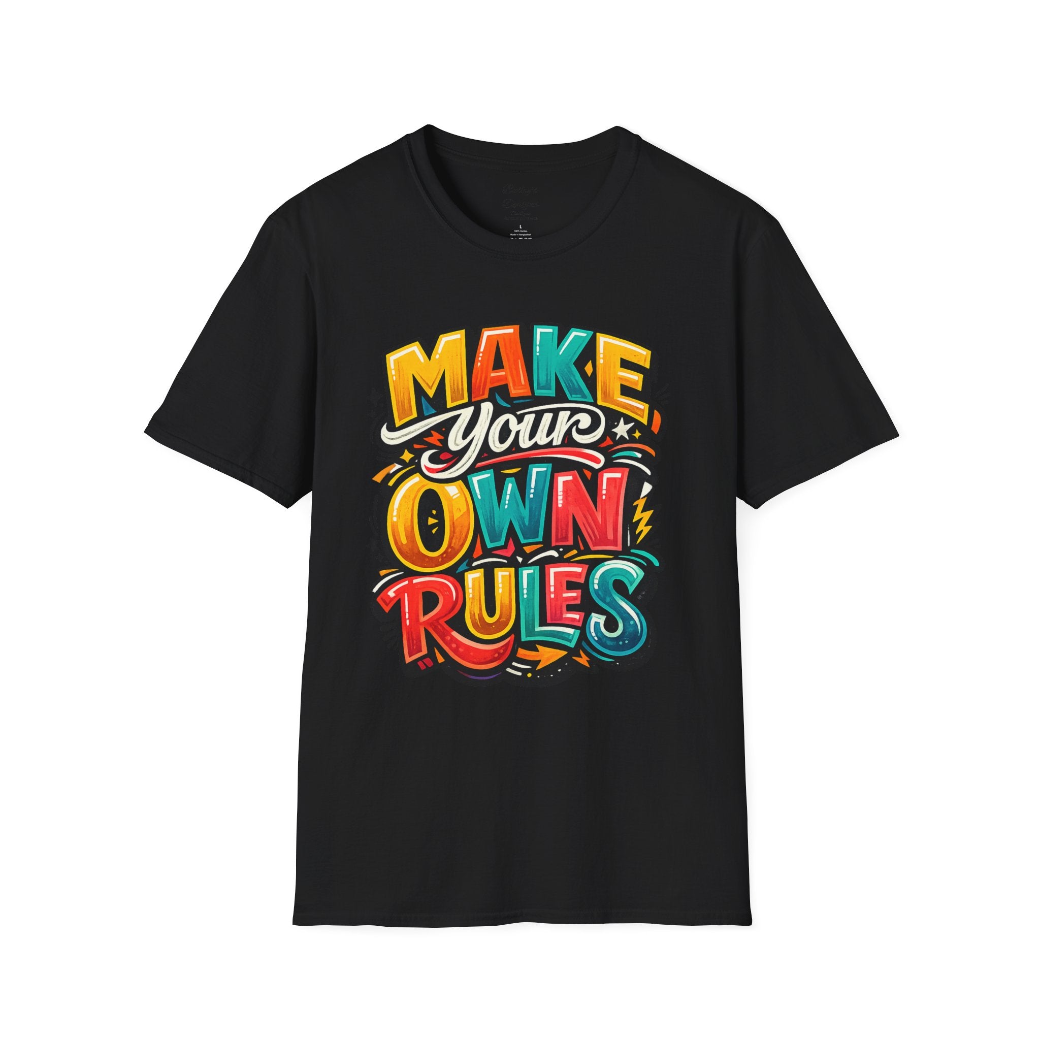 Unisex Softstyle T-Shirt