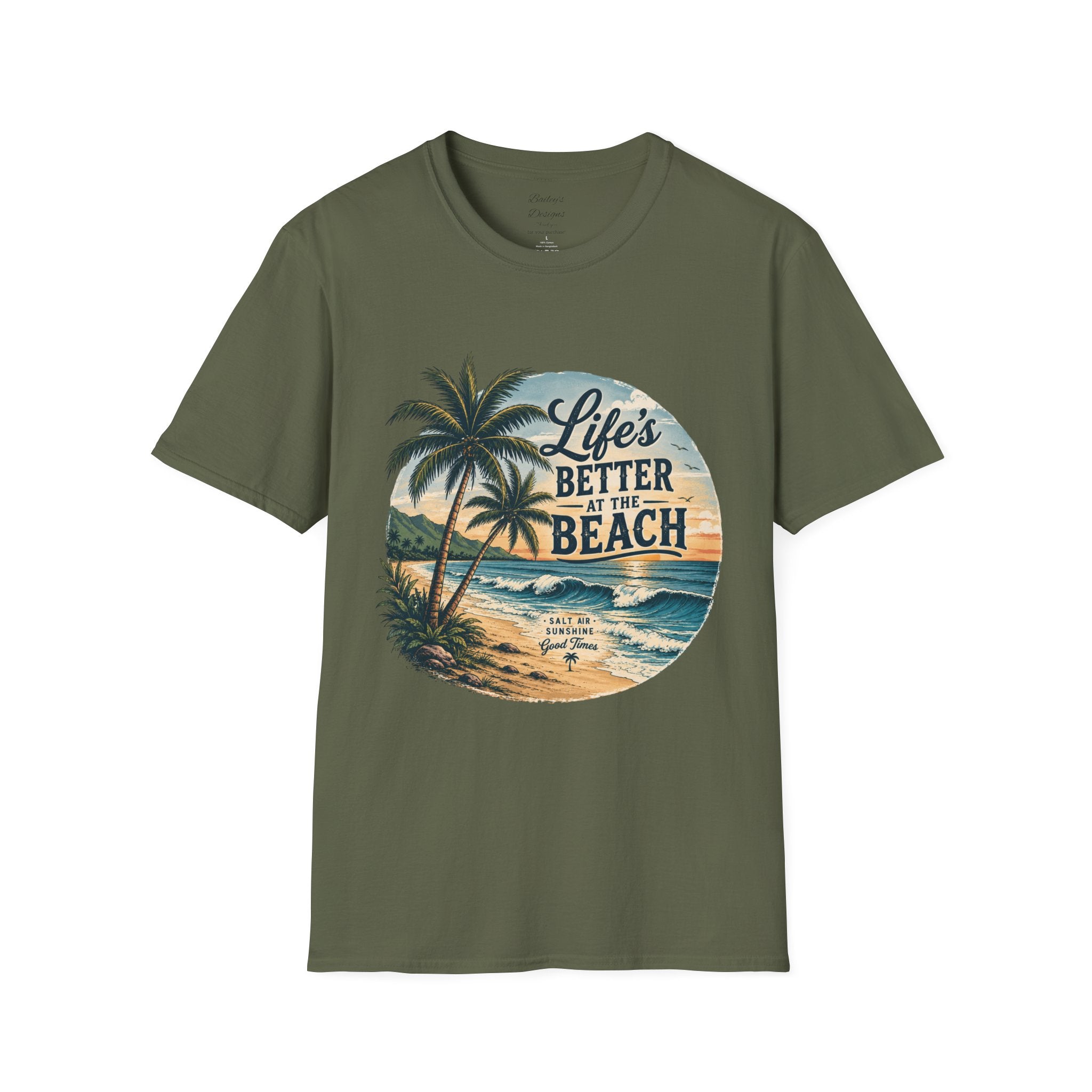 Unisex Softstyle T-Shirt