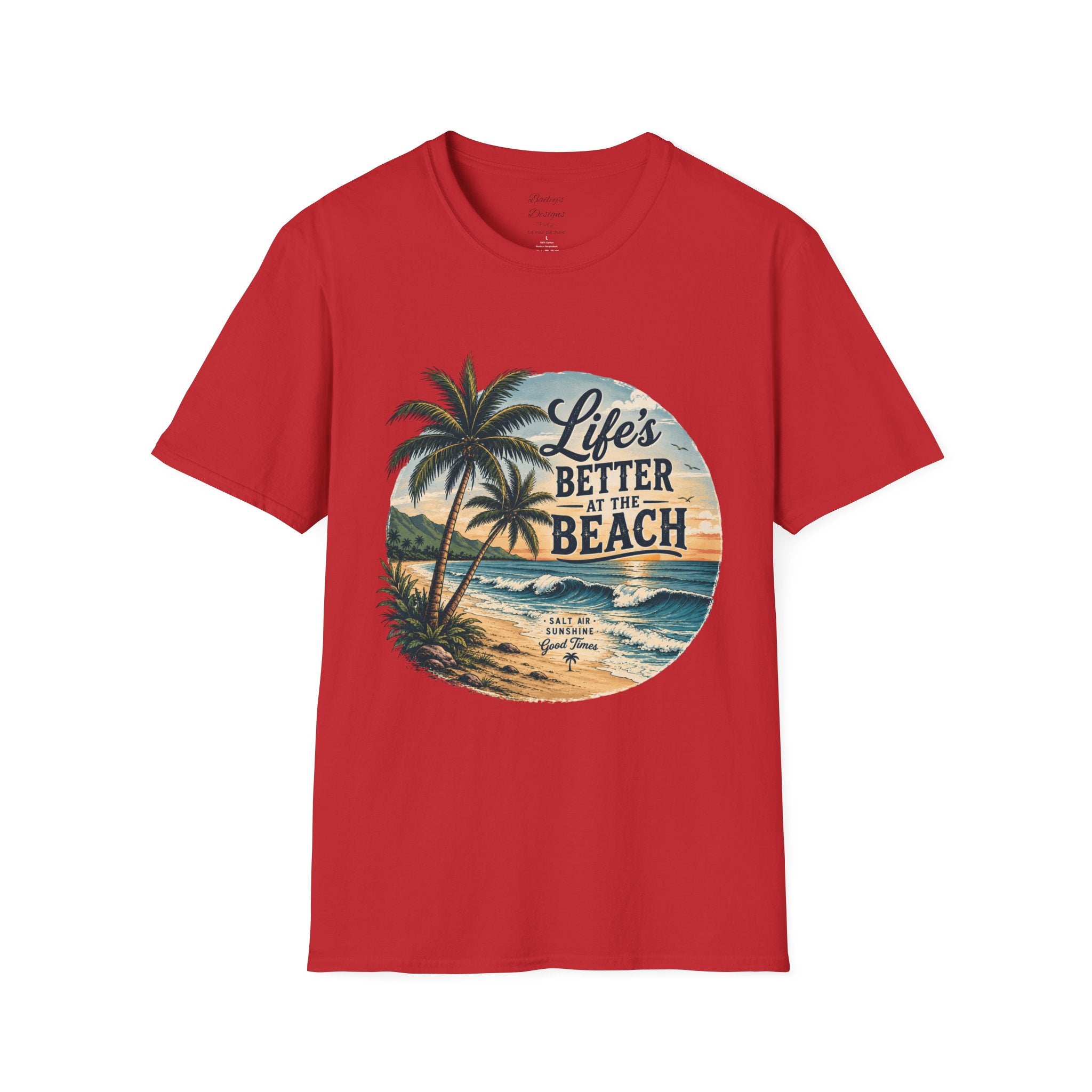 Unisex Softstyle T-Shirt