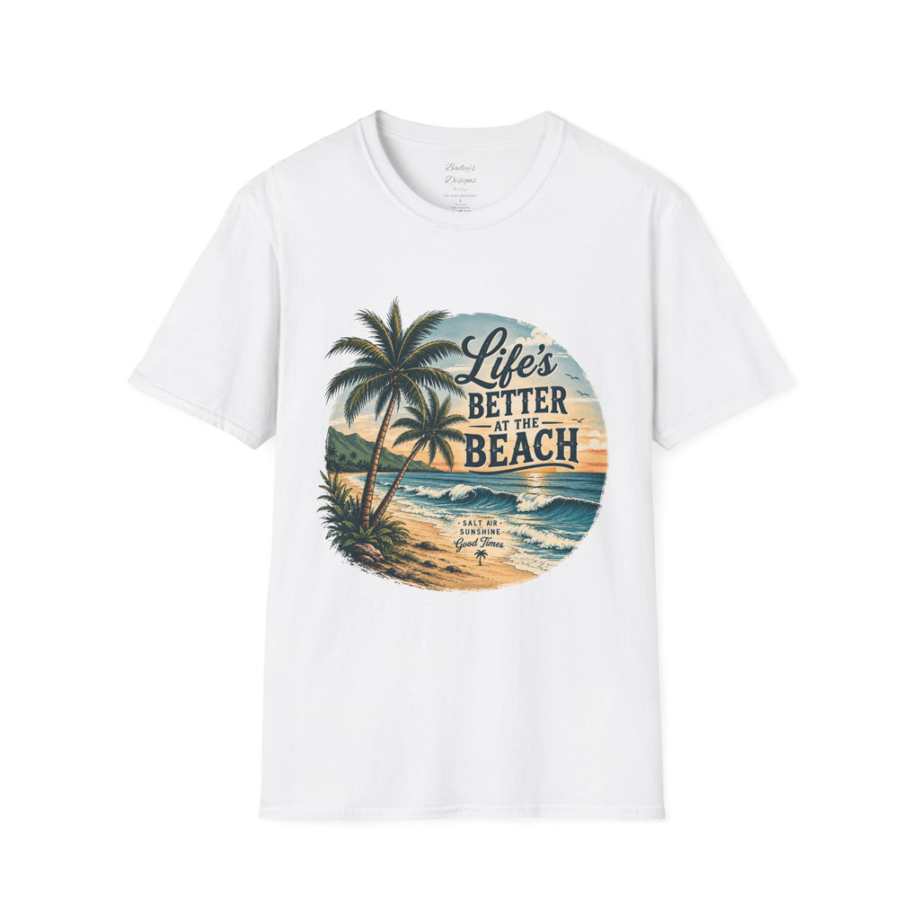 Unisex Softstyle T-Shirt