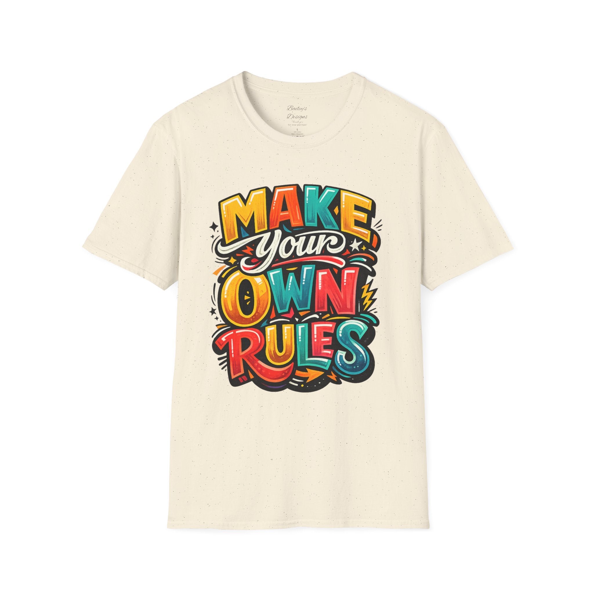 Unisex Softstyle T-Shirt