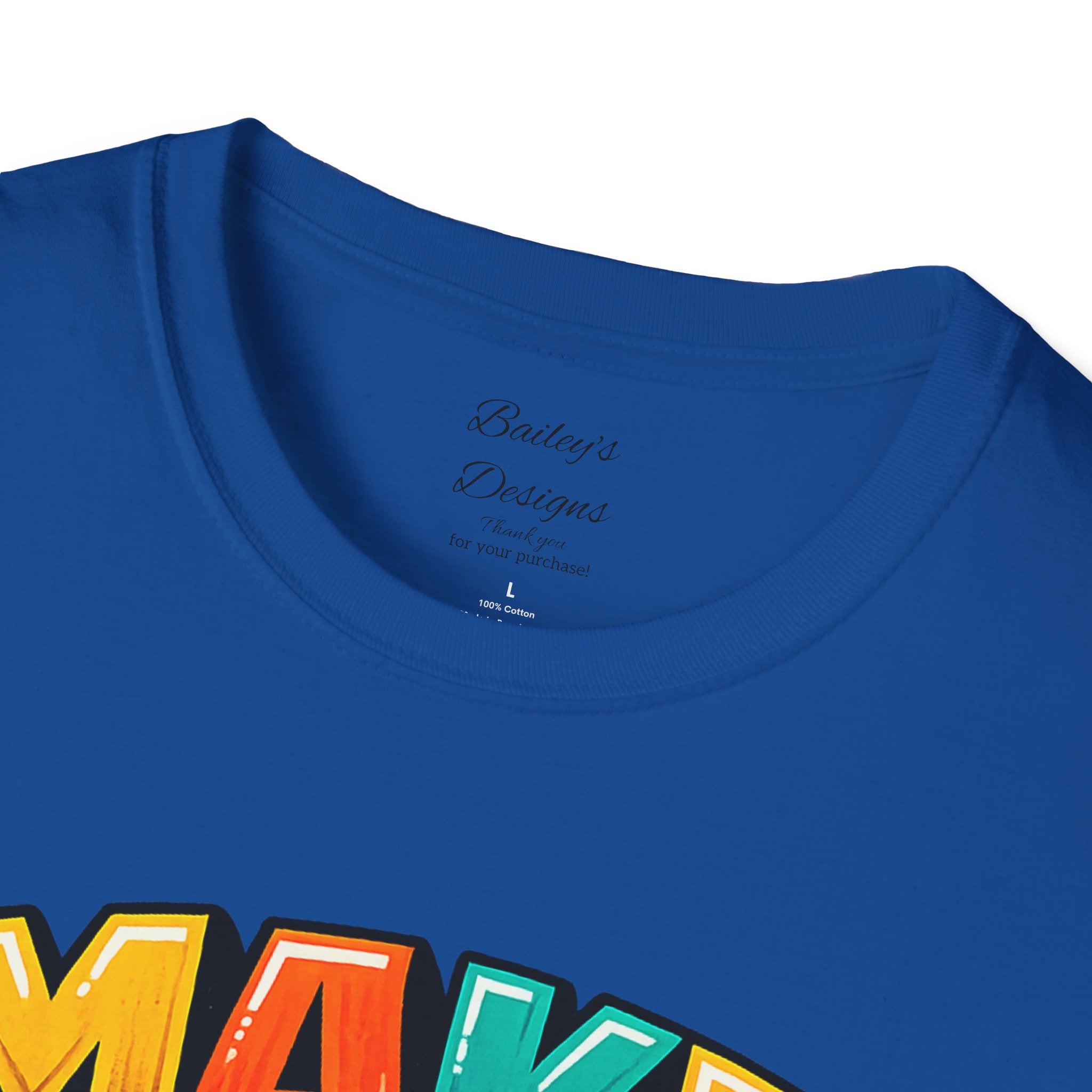 Unisex Softstyle T-Shirt