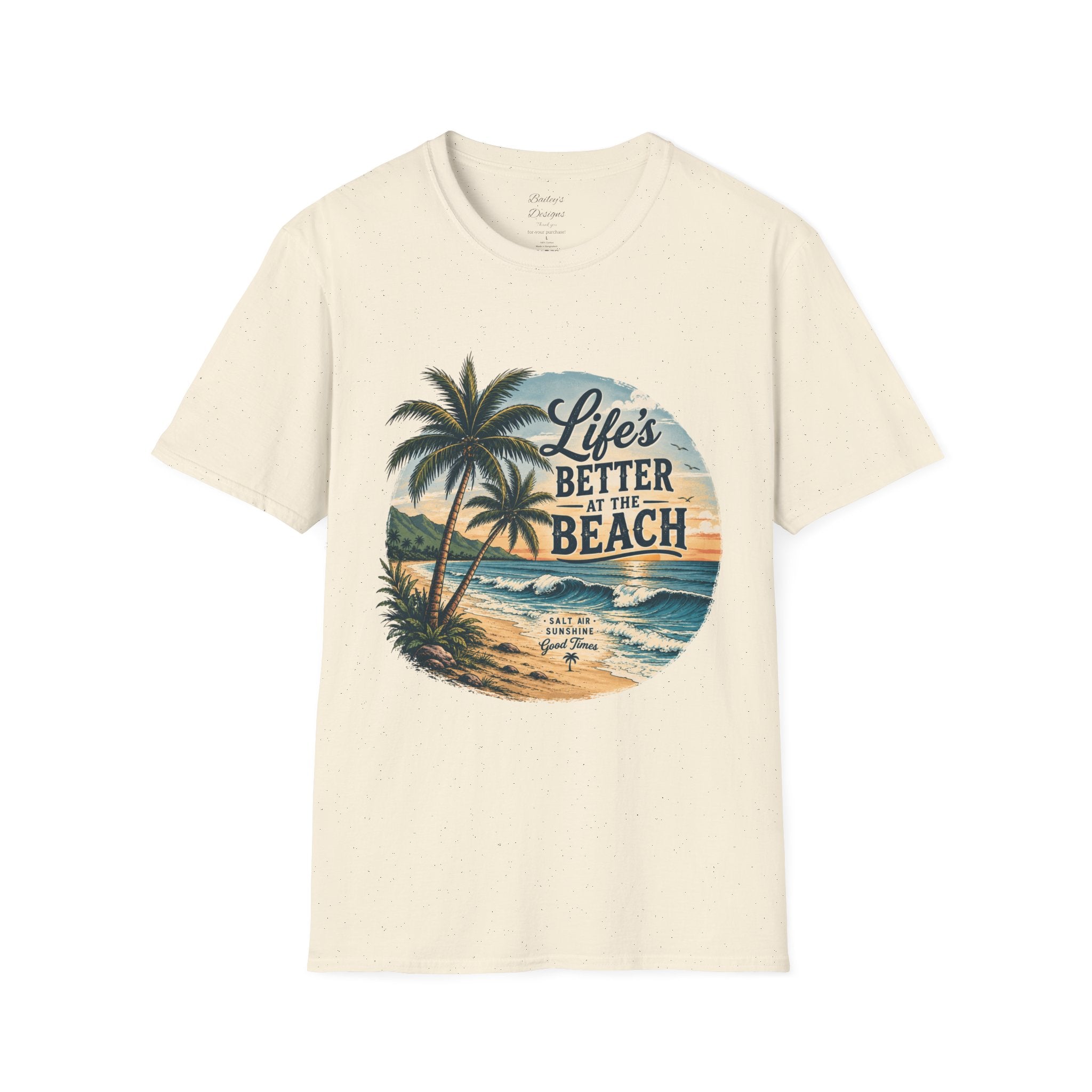 Unisex Softstyle T-Shirt