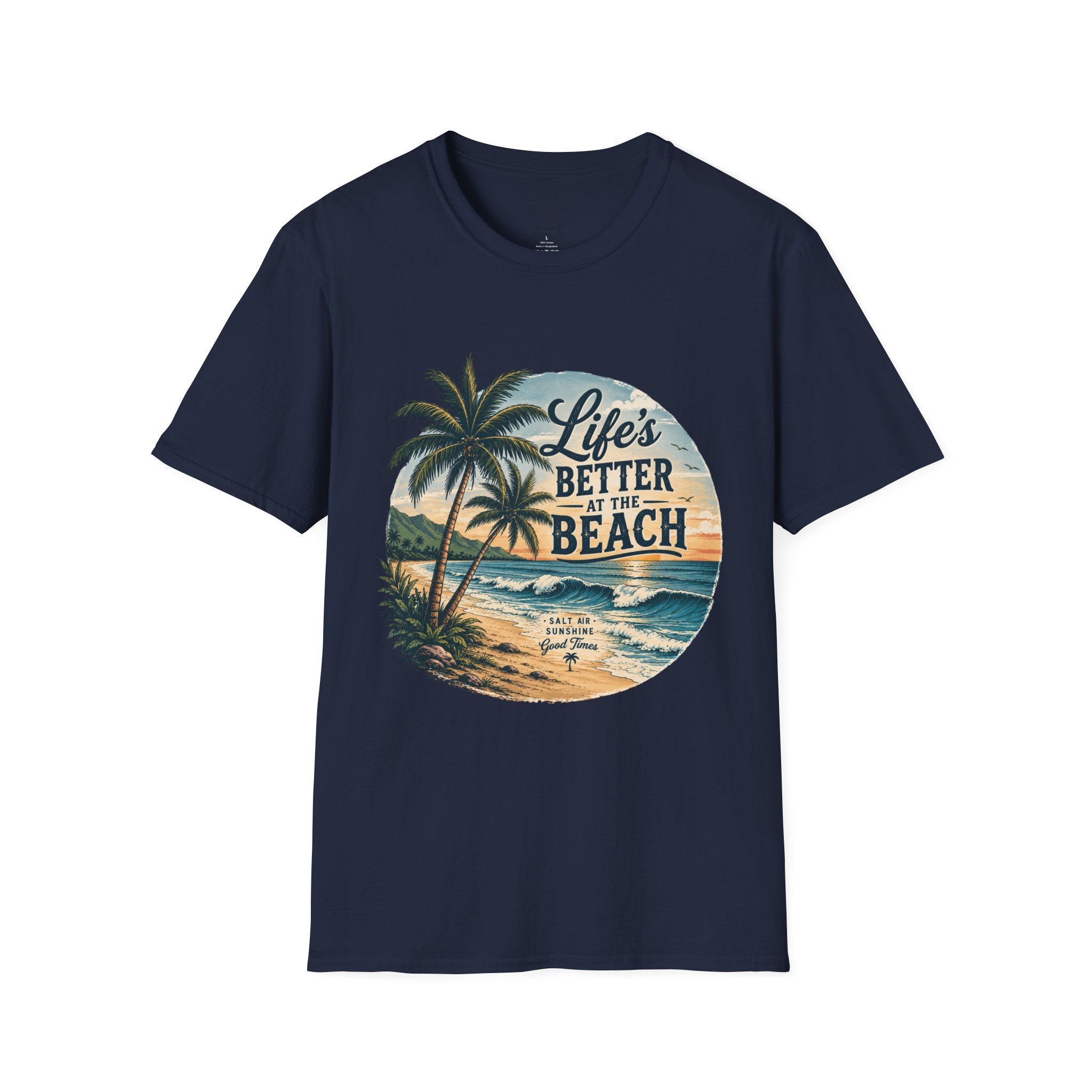 Unisex Softstyle T-Shirt