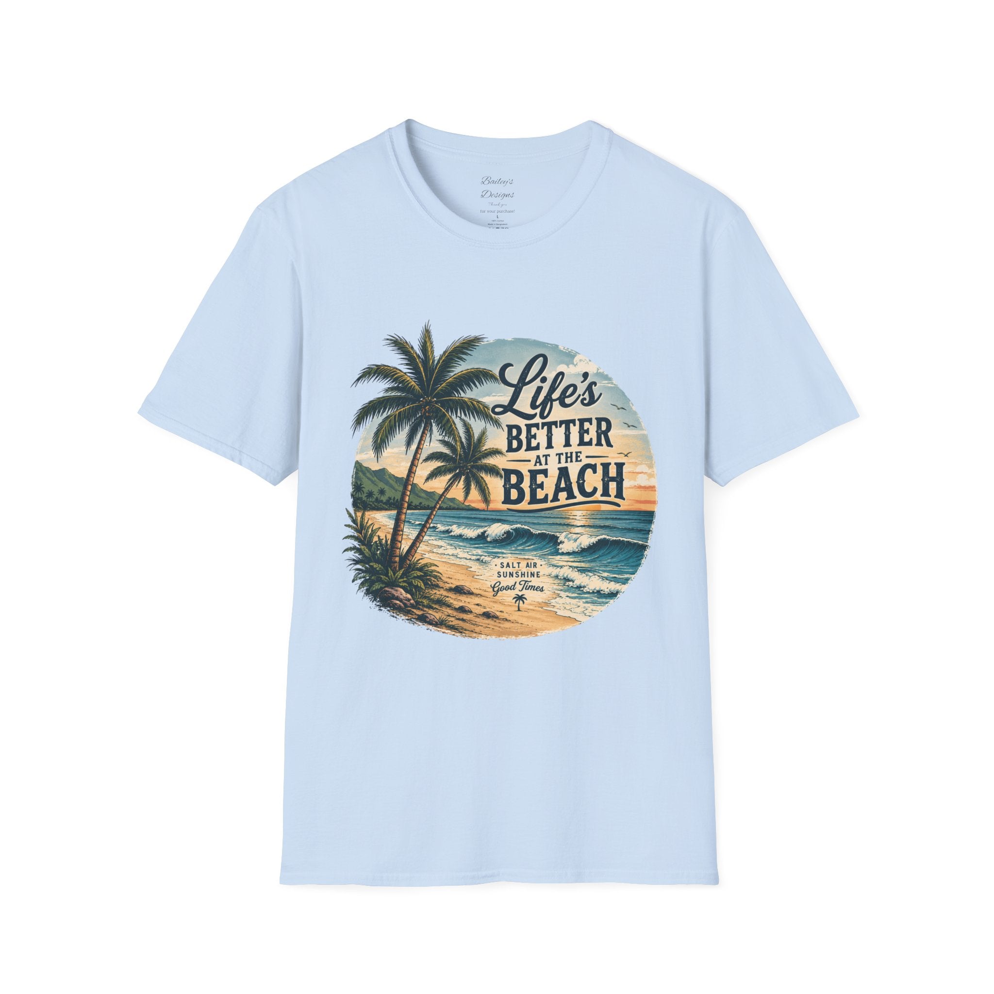 Unisex Softstyle T-Shirt