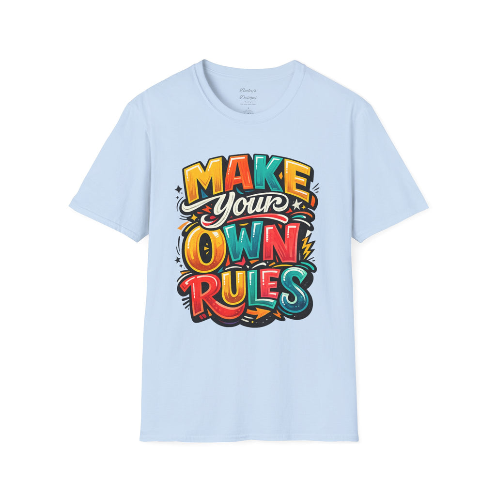 Unisex Softstyle T-Shirt