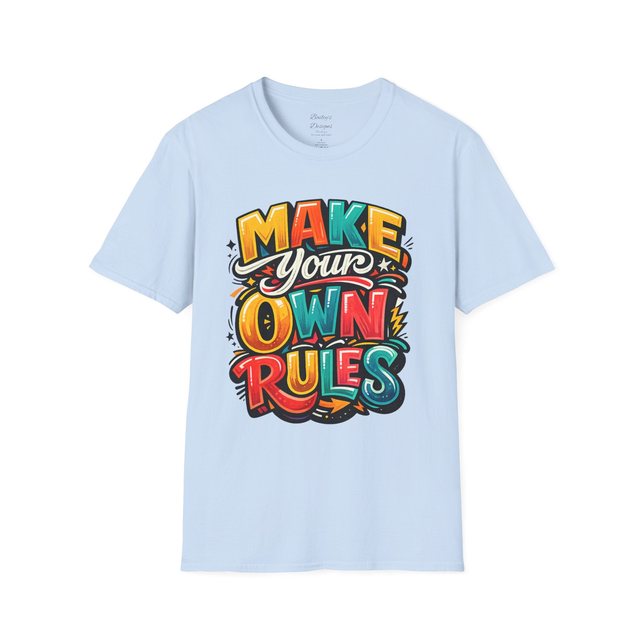 Unisex Softstyle T-Shirt
