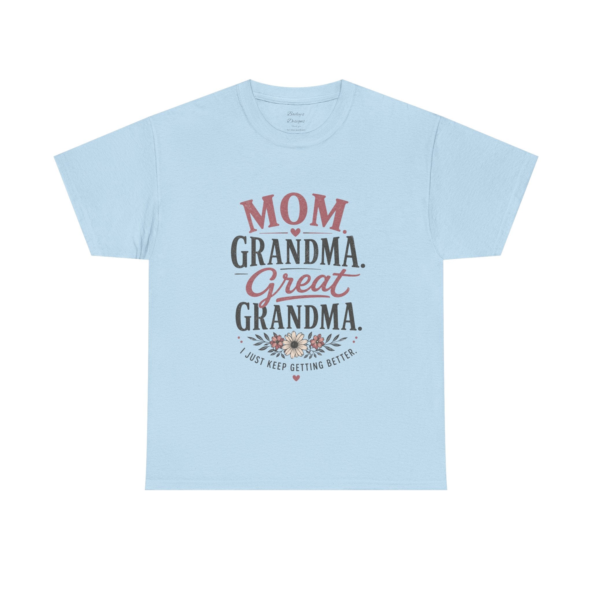 Unisex Heavy Cotton Tee