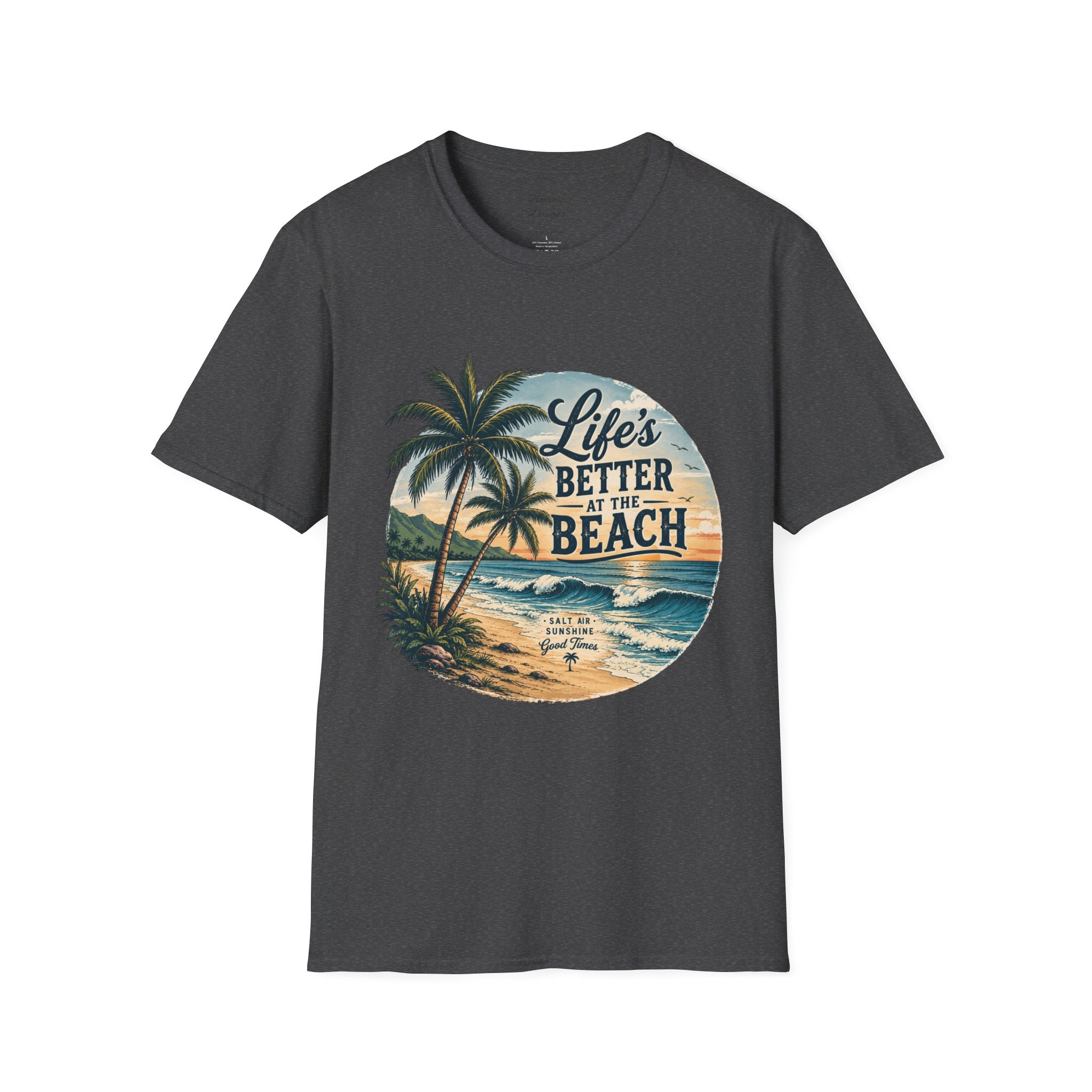 Unisex Softstyle T-Shirt