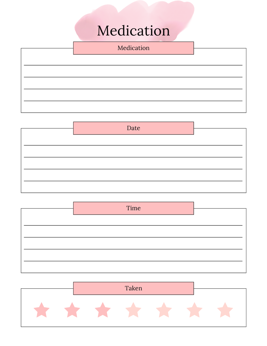 Pregnancy journal