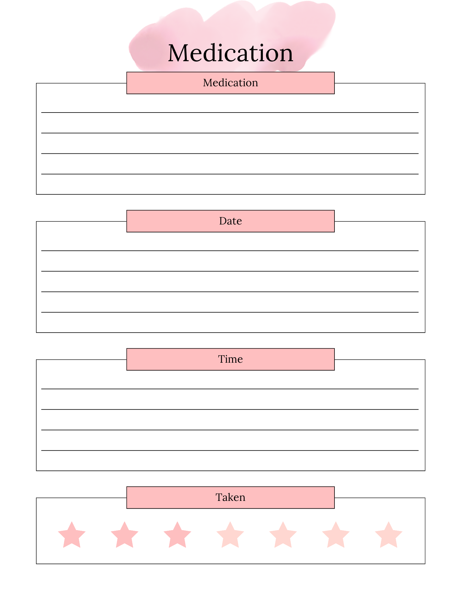 Pregnancy journal