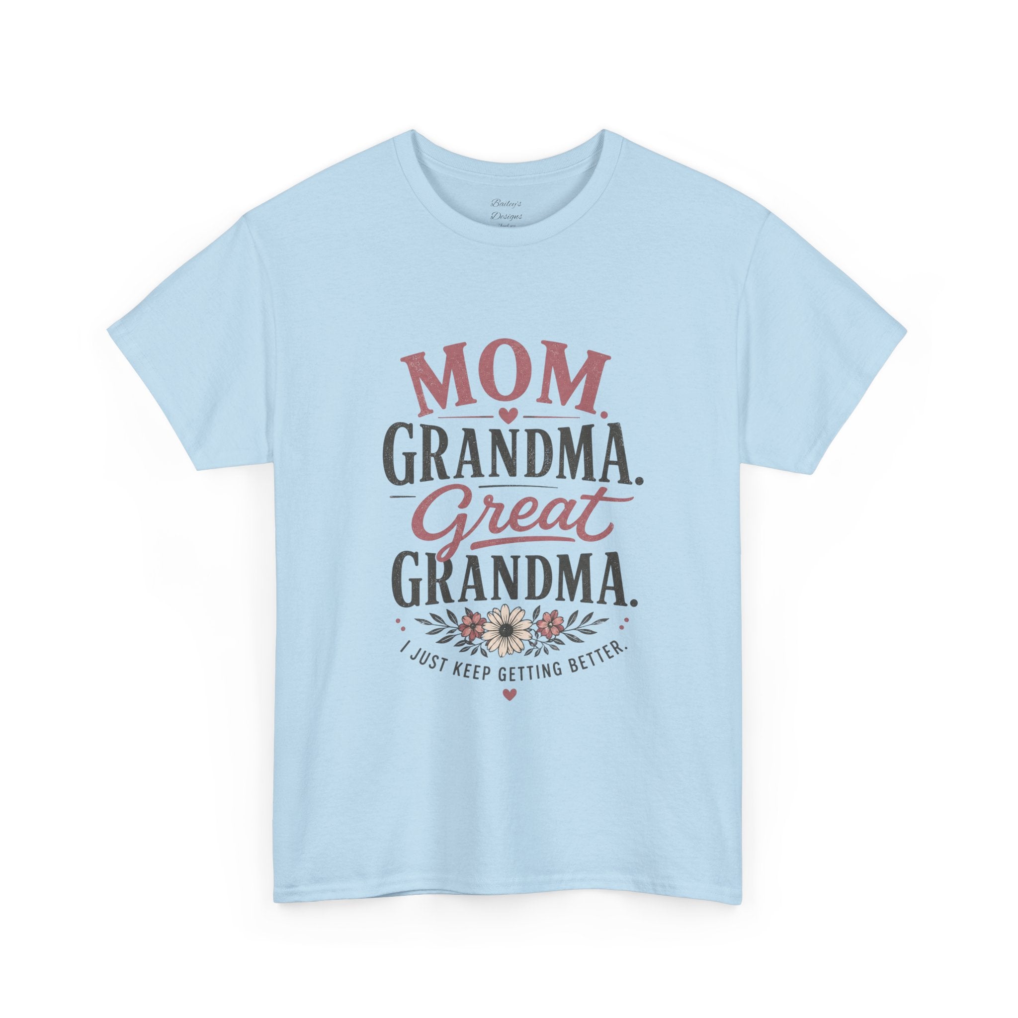 Unisex Heavy Cotton Tee