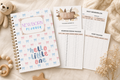 Newborn planner
