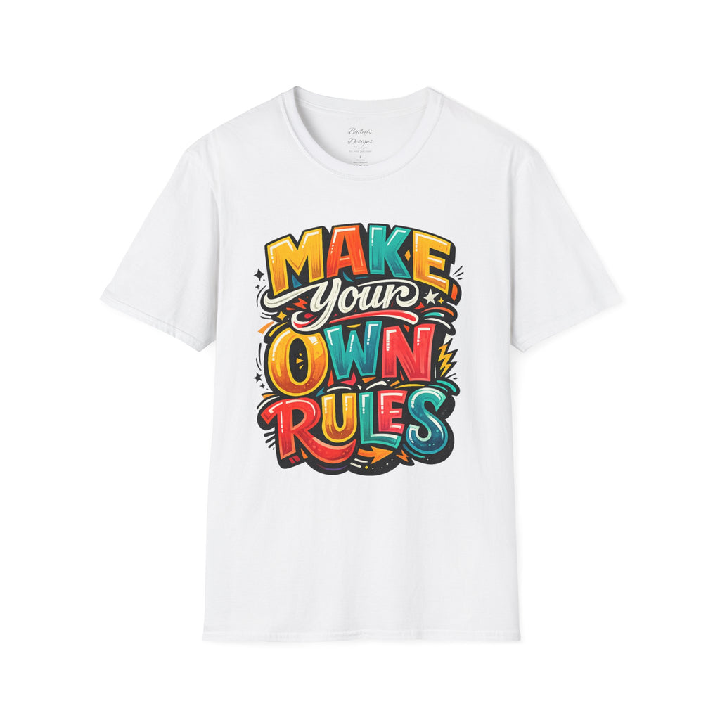 Unisex Softstyle T-Shirt