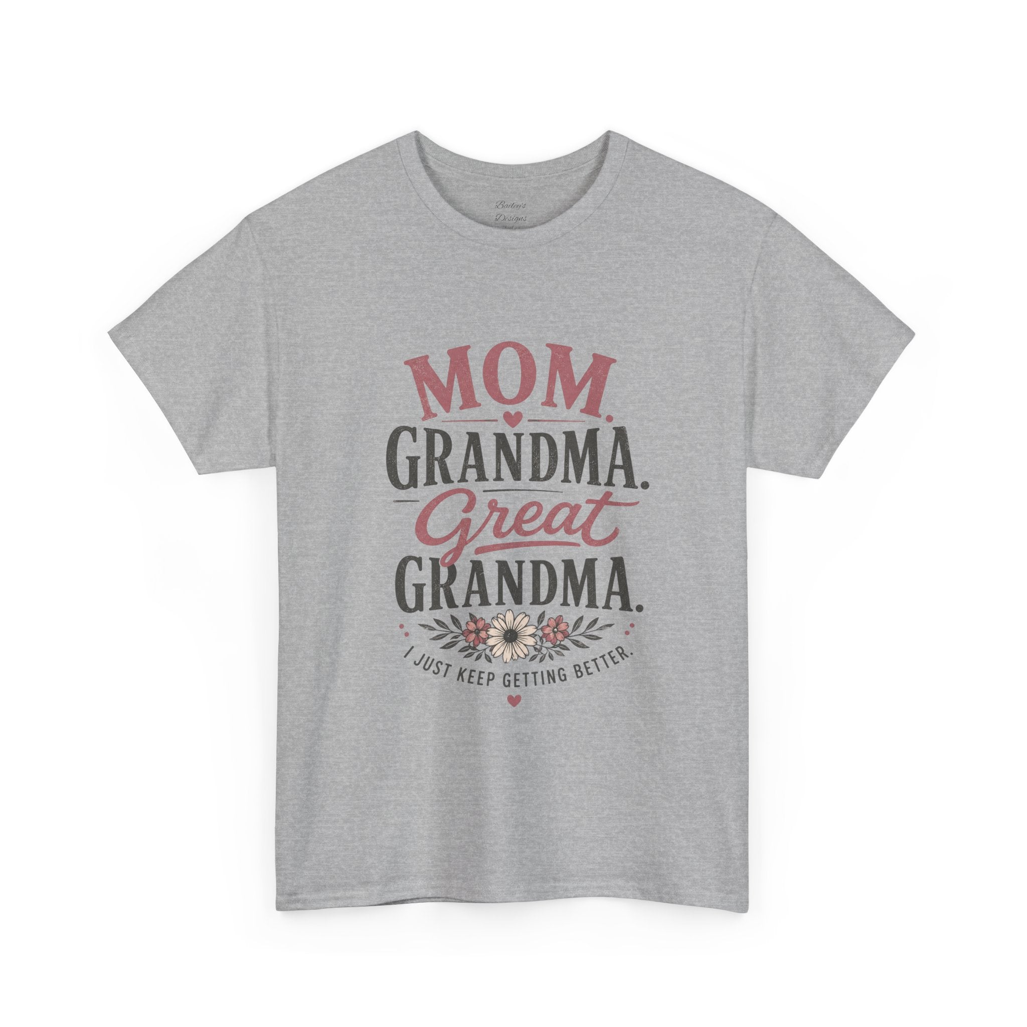 Unisex Heavy Cotton Tee
