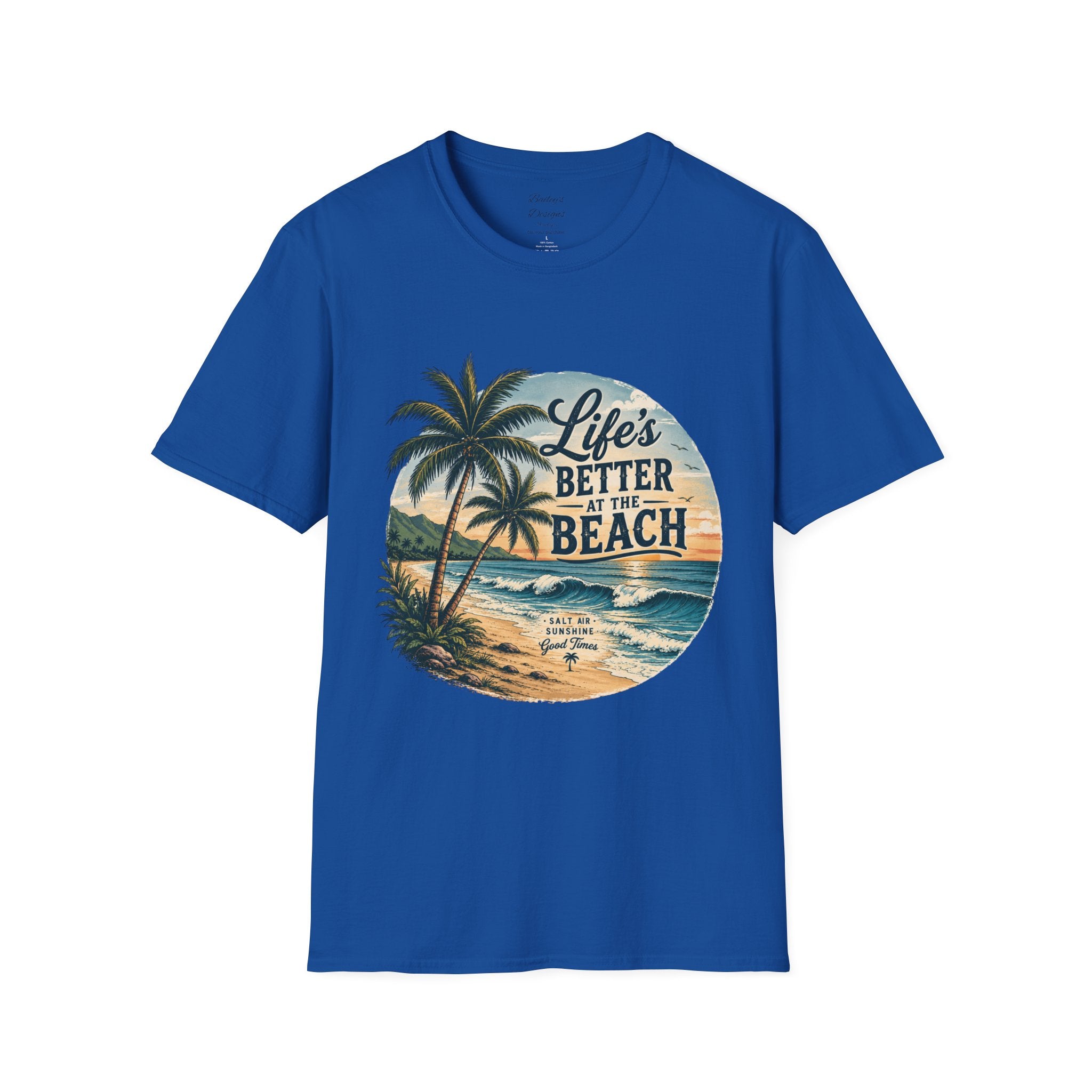 Unisex Softstyle T-Shirt