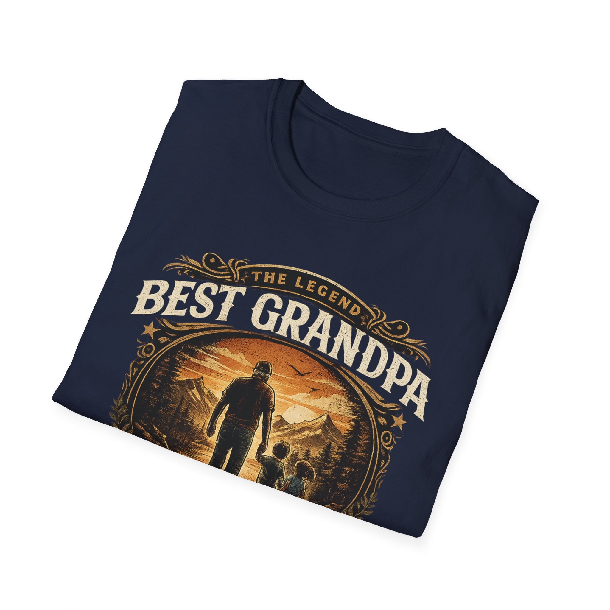 Unisex Softstyle T-Shirt