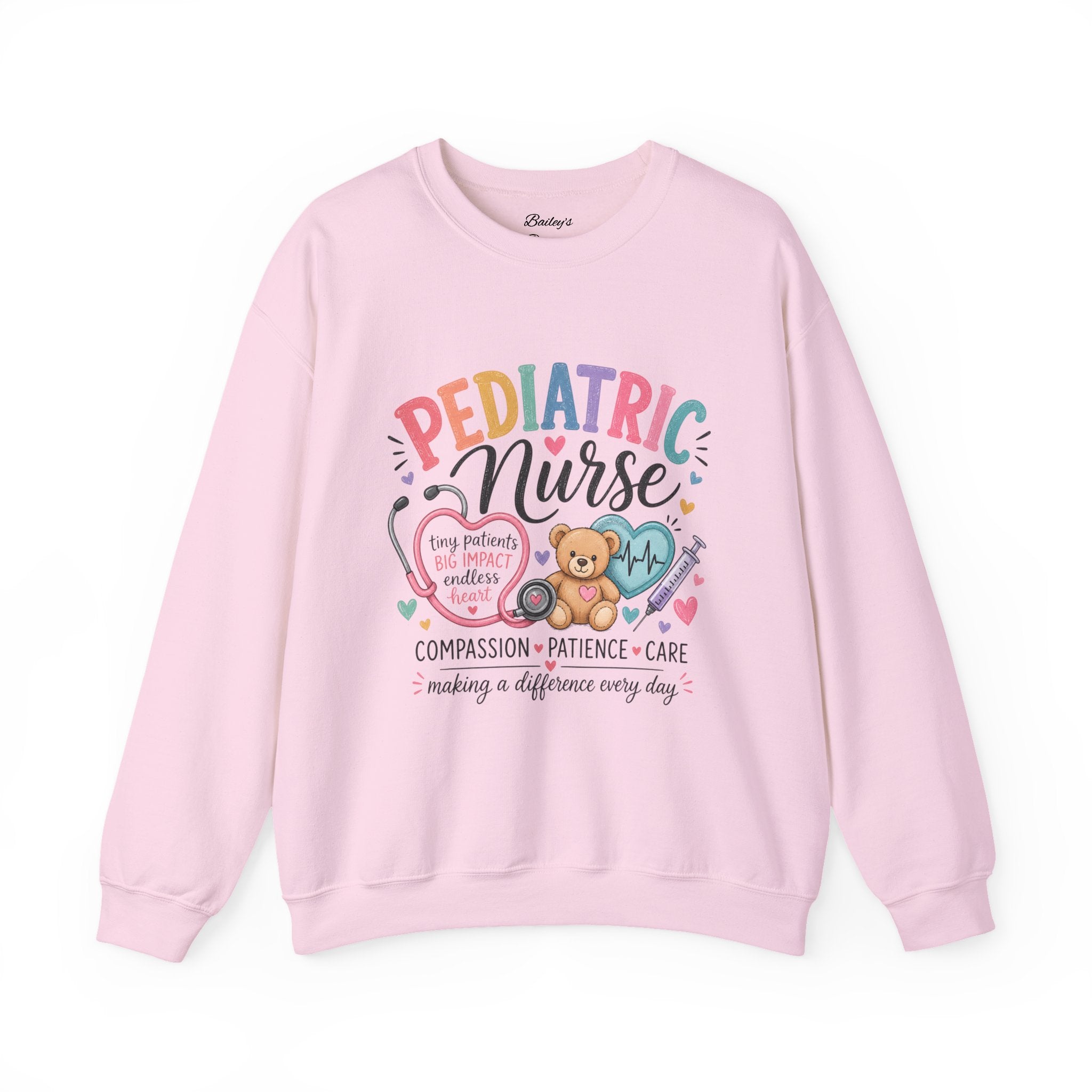 Unisex Heavy Blend™ Crewneck Sweatshirt