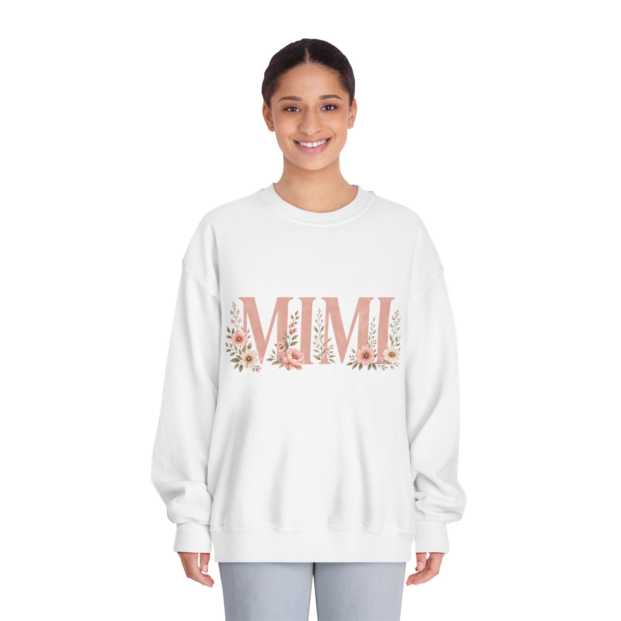 Unisex DryBlend® Crewneck Sweatshirt